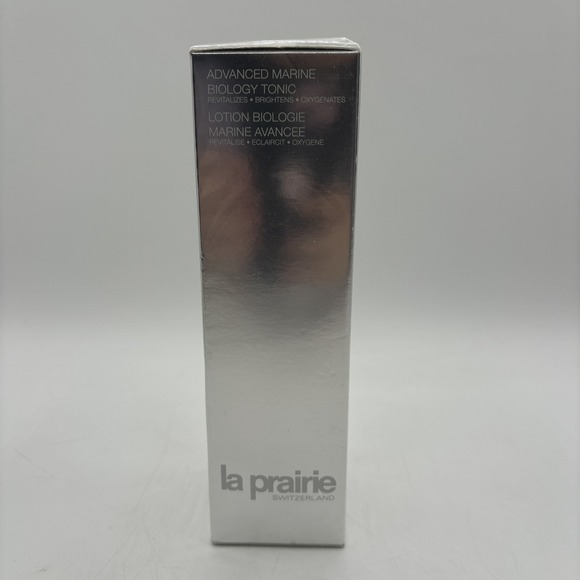 LA PRAIRIE ADVANCED MARINE BIOLOGY TONIC 150 ml 5 OZ - BOXED Sealed NIB - Picture 4 of 7